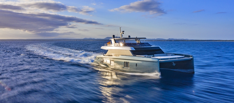 Rafael Nadal 80 Ft Sunreef Power Catamaran Epic Yacht Charters