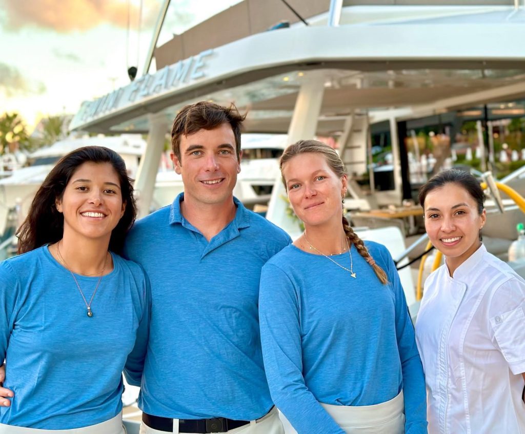 Why do I Need a Charter Yacht Broker?
