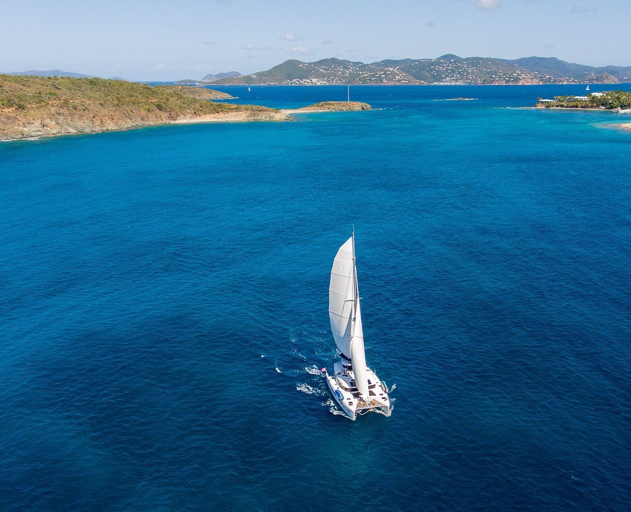 Scuba Doo Luxury Sailing Catamaran Epic Yacht Charters