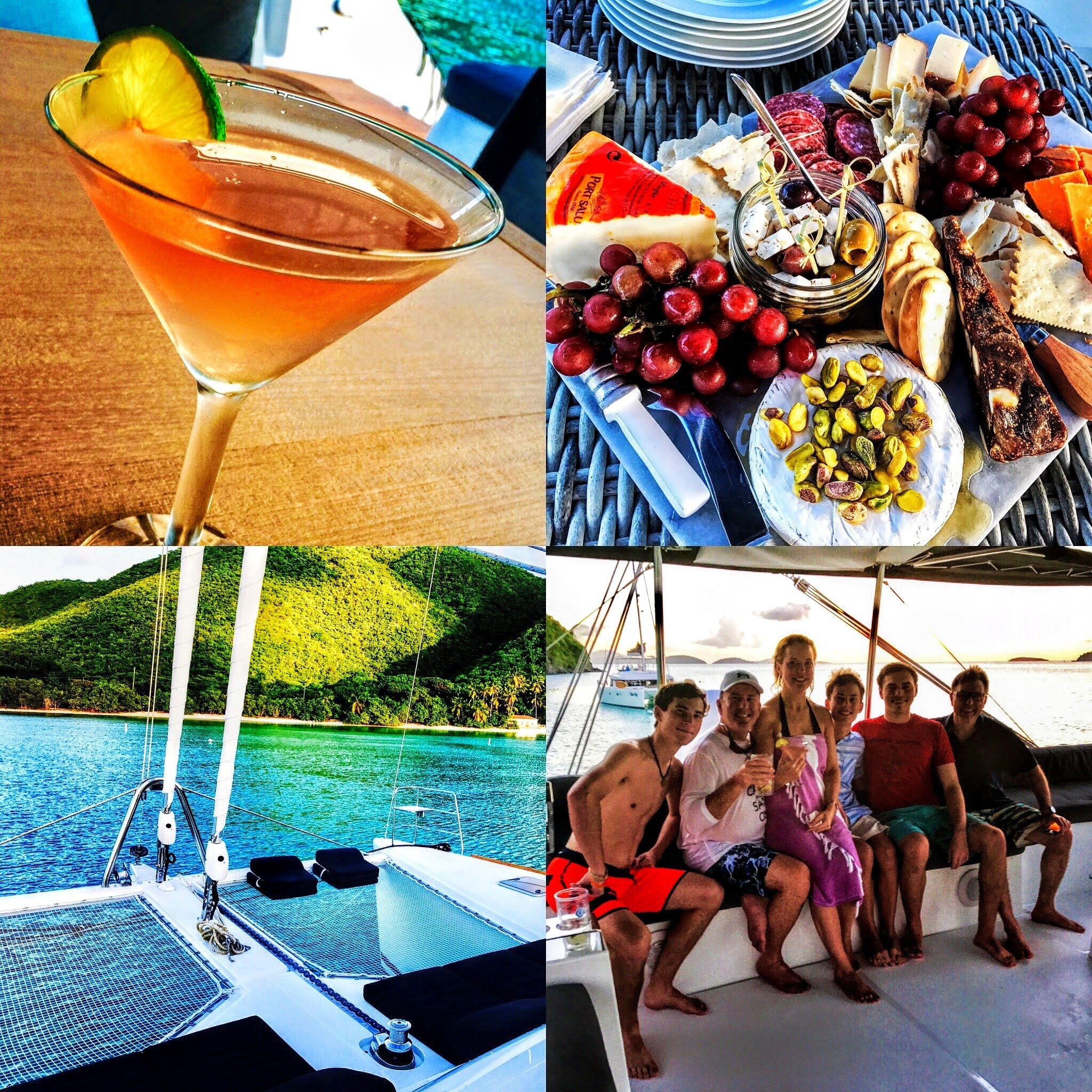 catamaran_tell_star_collage catamaran_tell_star_collage