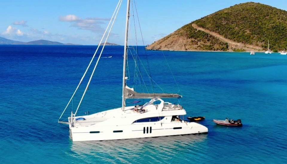 epic yacht charters bvi