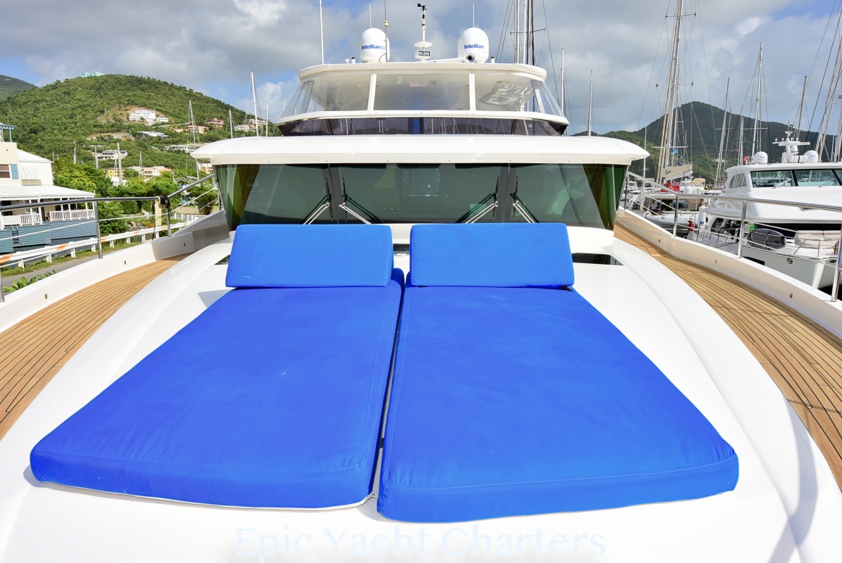 Angeleyes  Virgin Charter Yachts