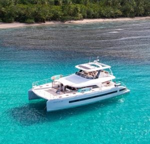 charter sailboat bvi crewed