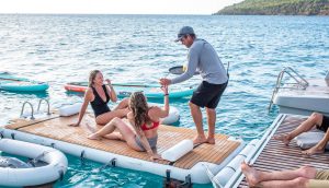 all inclusive yacht charters Caribbean