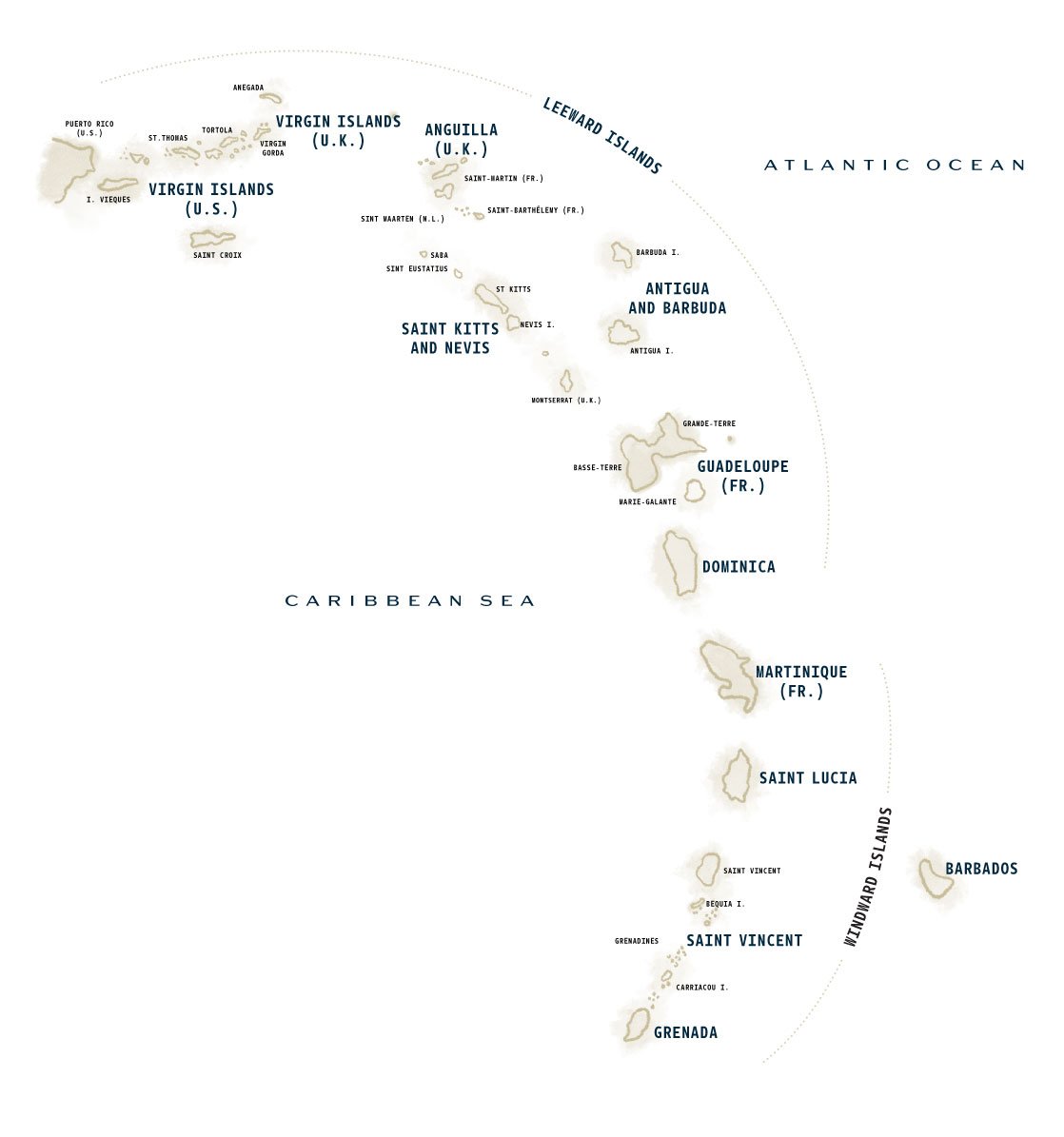 Leeward Islands