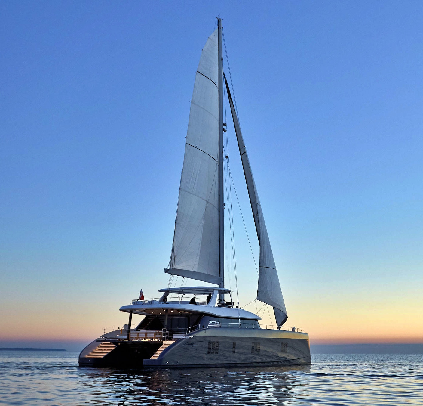 Ohana Luxury Sailing Catamaran Epic Yacht Charters