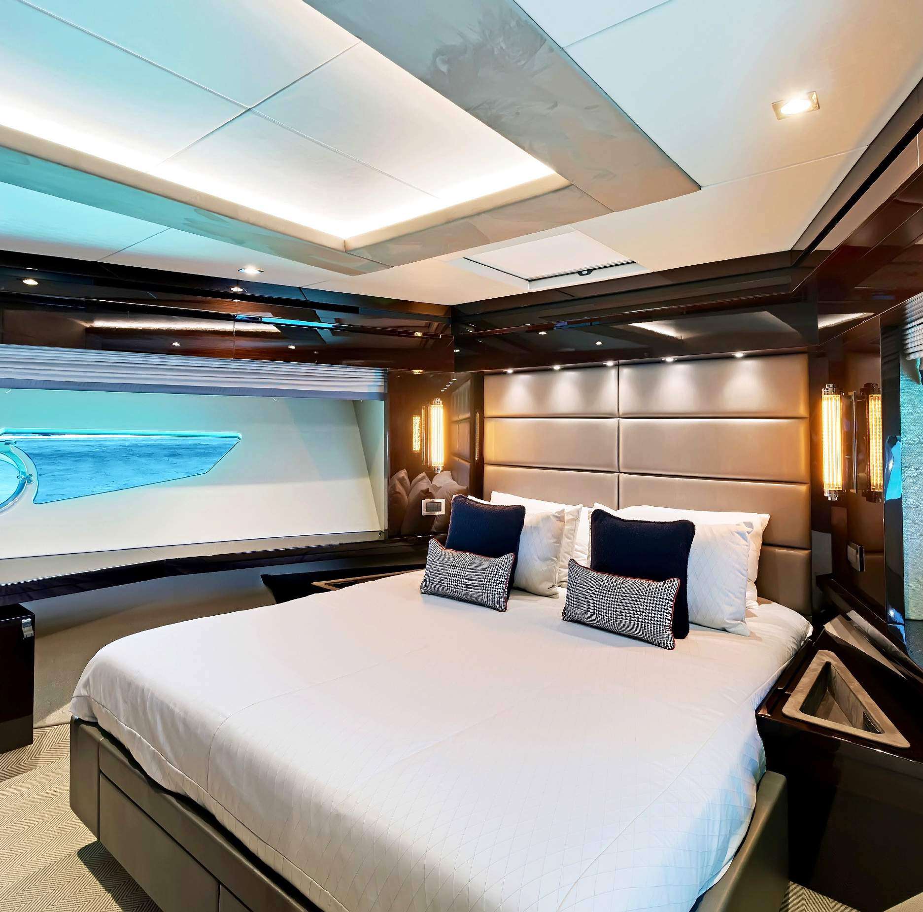 synergy view yacht