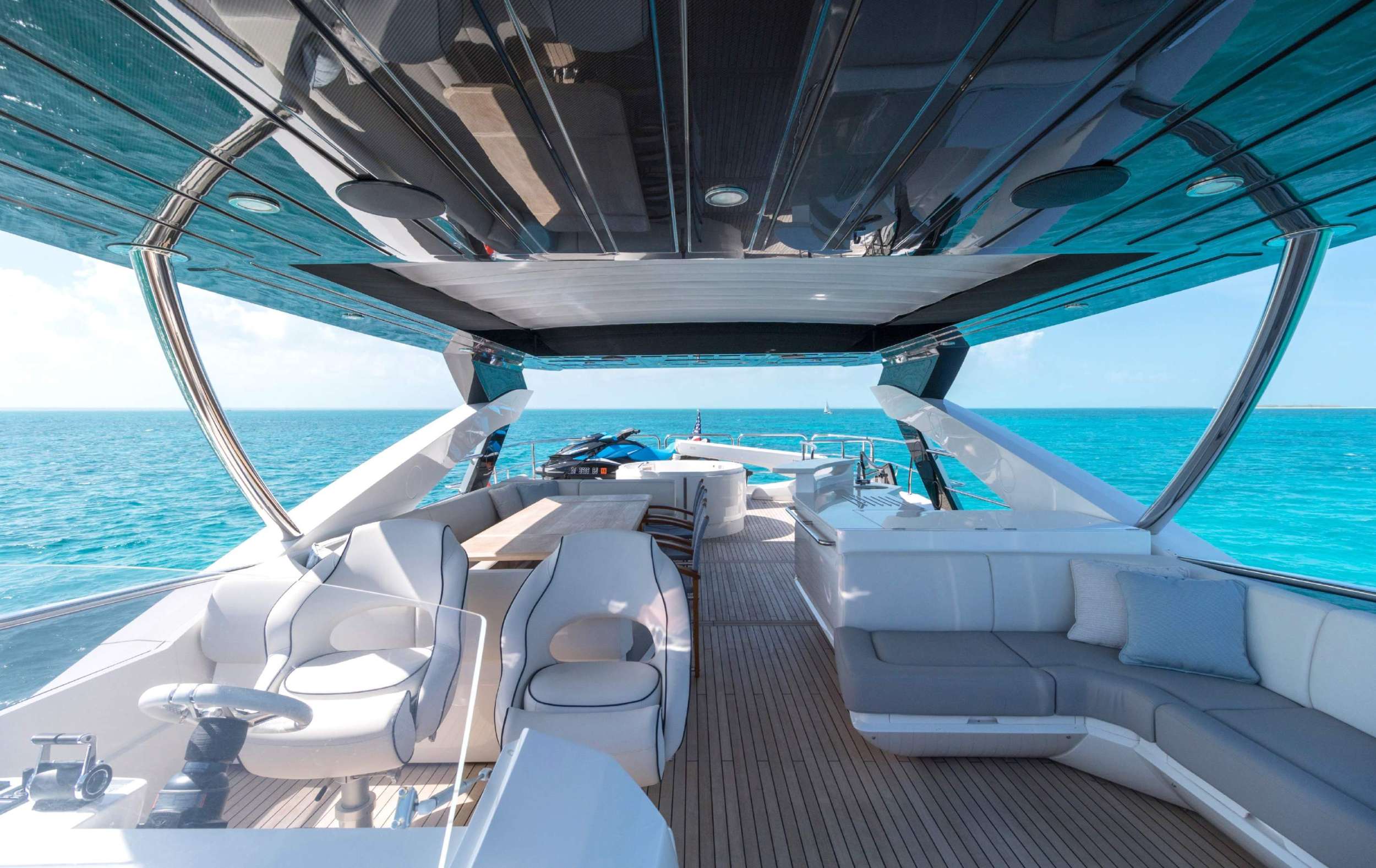 synergy view yacht