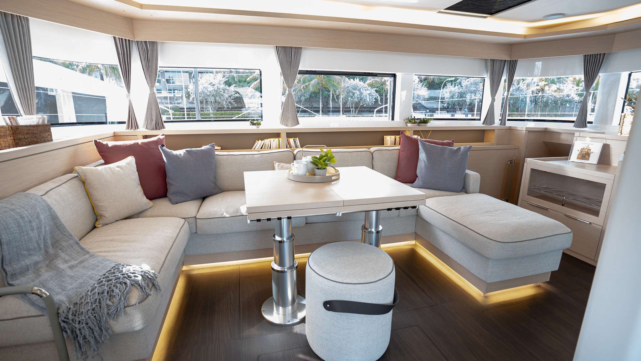 Gullwing - Luxury Sailing Catamaran - Epic Yacht Charters