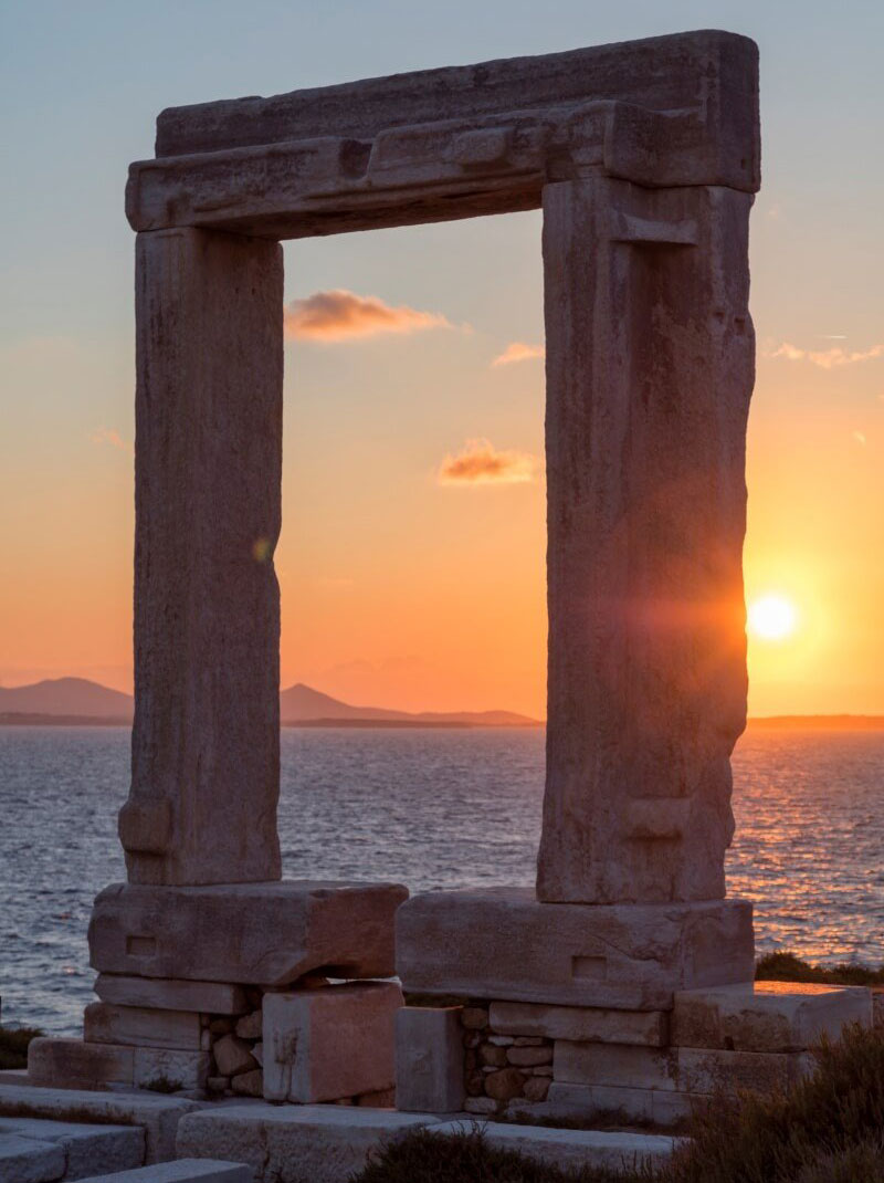 Cyclades Itinerary Naxos Day 4