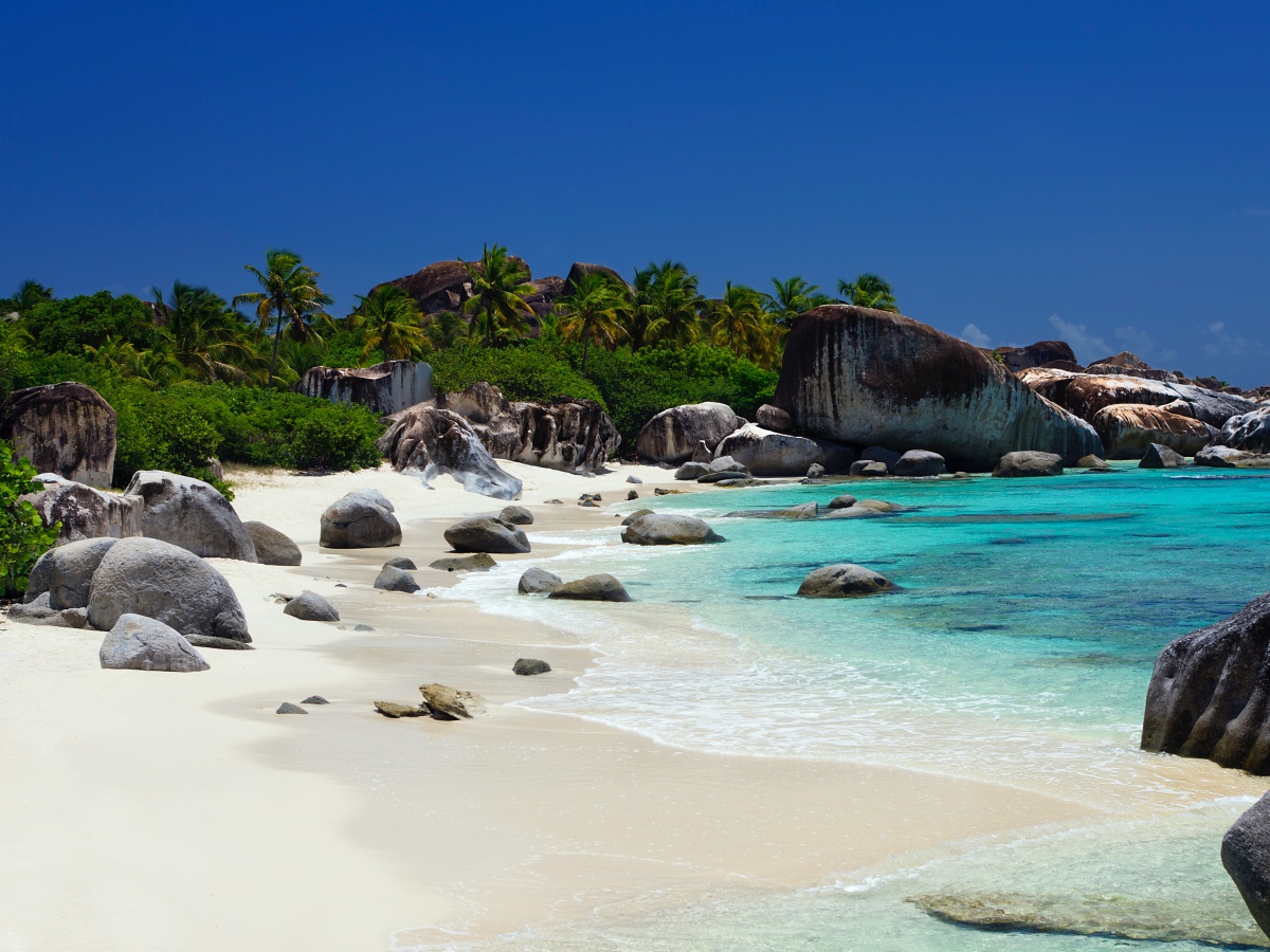 Yacht Charter BVI