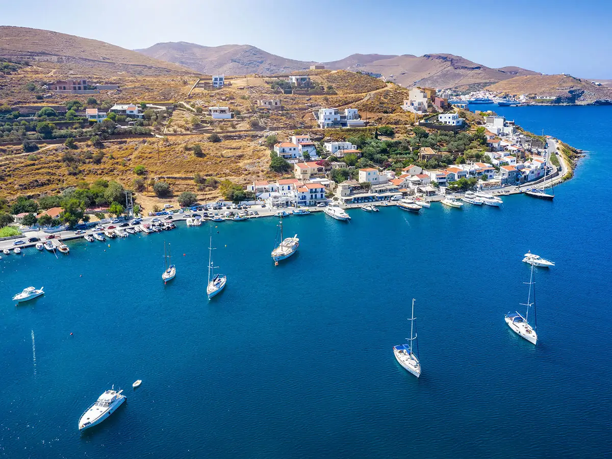 Cyclades_Itinerary_Kea