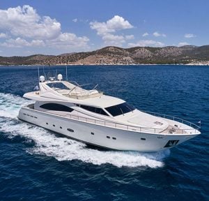 Estia Y Motor Yacht