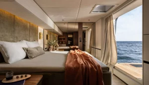 Malani Sunreef 80' Sailing Catamaran