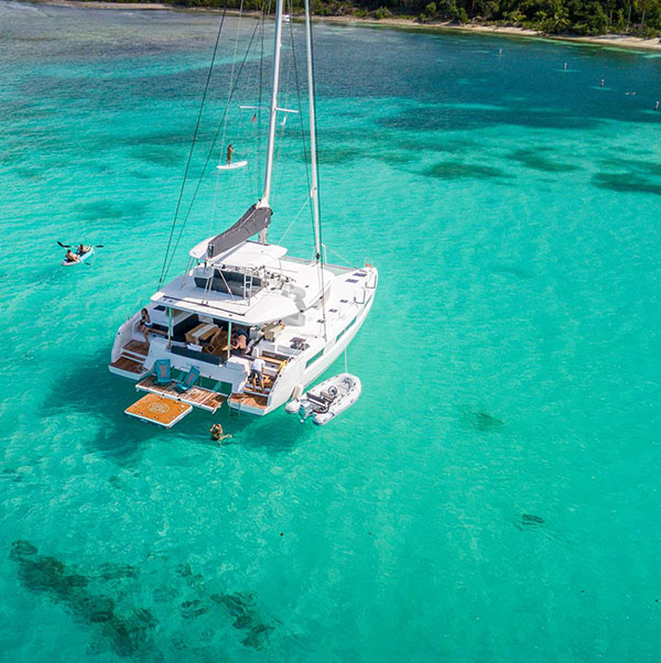 Epic Yacht Charter FAQ