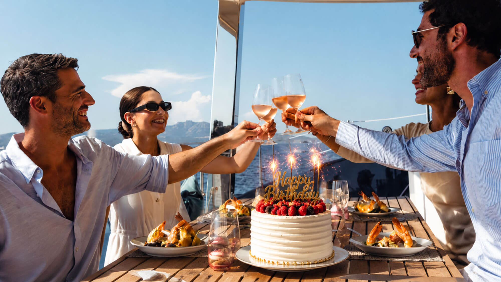 Celebrate a Milestone Birthday