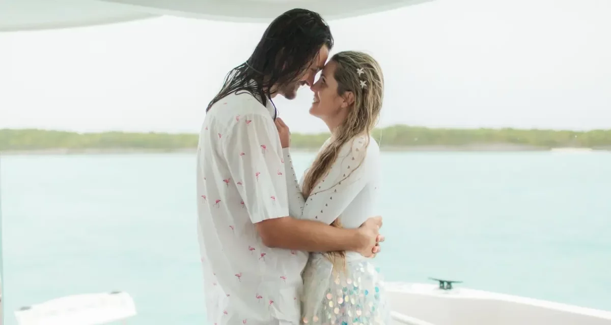 Bahamas Yacht Wedding