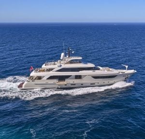 Fatsa motor yacht