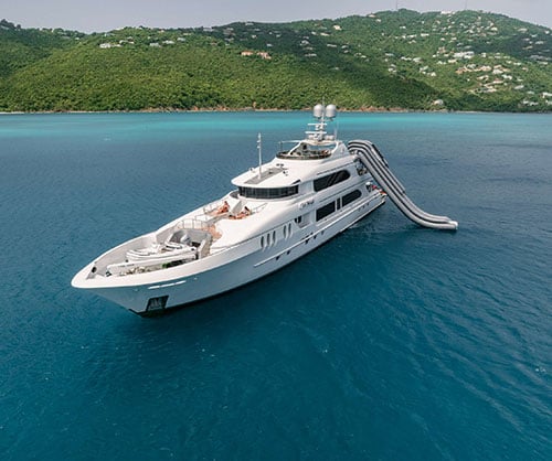 Yacht Type Motor Yacht