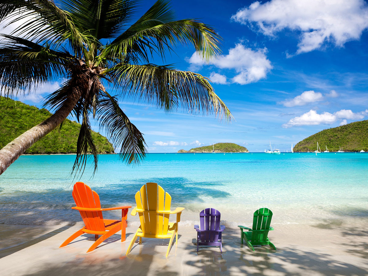 USVI Itinerary Maho Bay