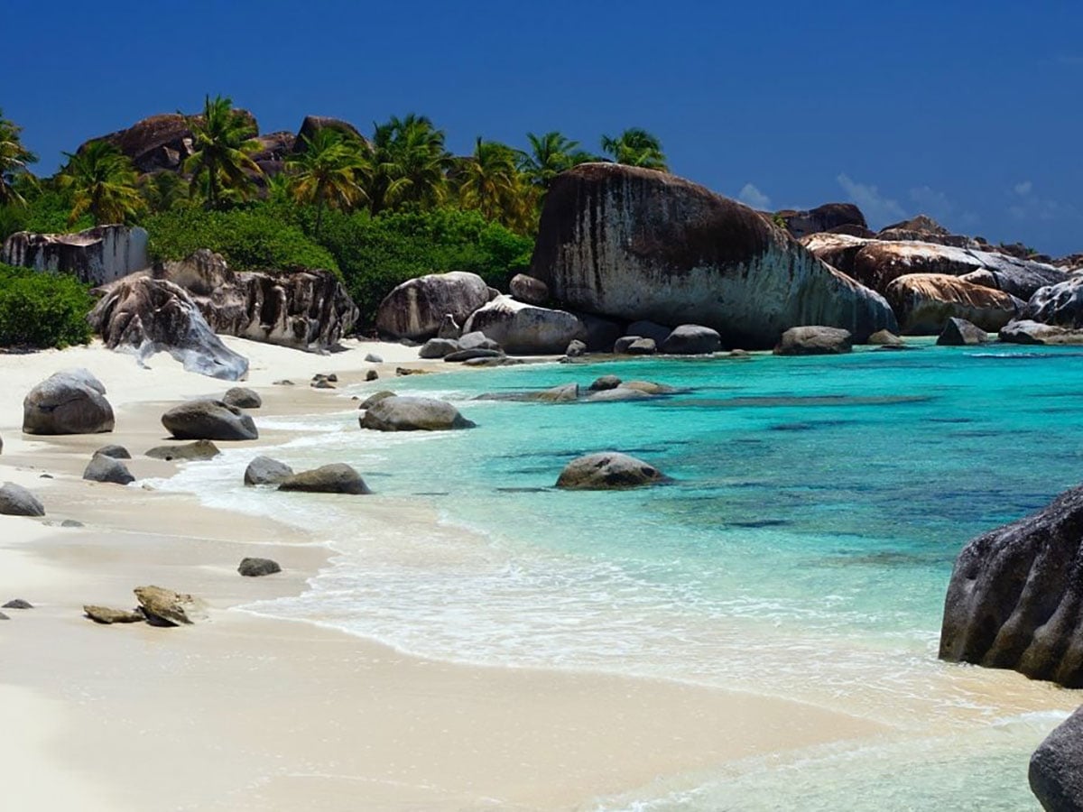 Virgin Gorda