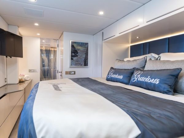 Catamaran_Gracious_stateroom Catamaran_Gracious_stateroom