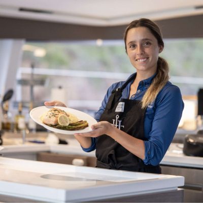 Catamaran_Hydrotherapy_Chef_Mila Catamaran_Hydrotherapy_Chef_Mila