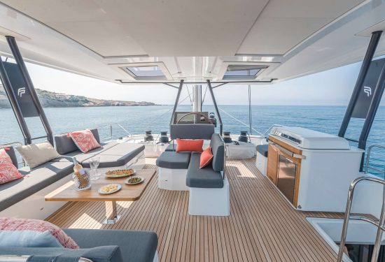 Flybridge Views