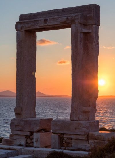 Cyclades Itinerary Naxos Day 4