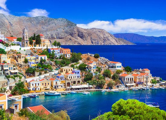 Dodecanese Simi Dodecanese Simi