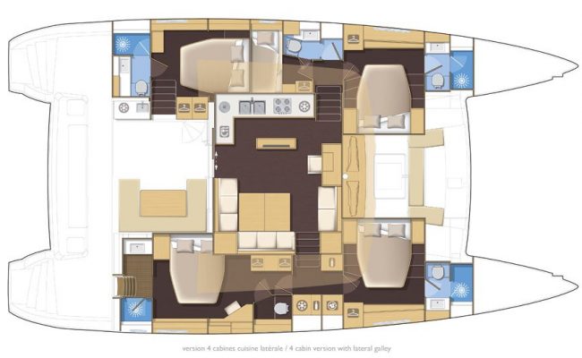 catamaran_azulia_layout catamaran_azulia_layout