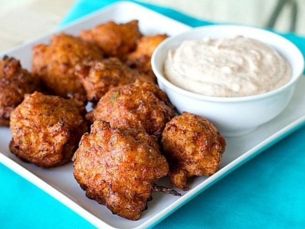 conch-fritters