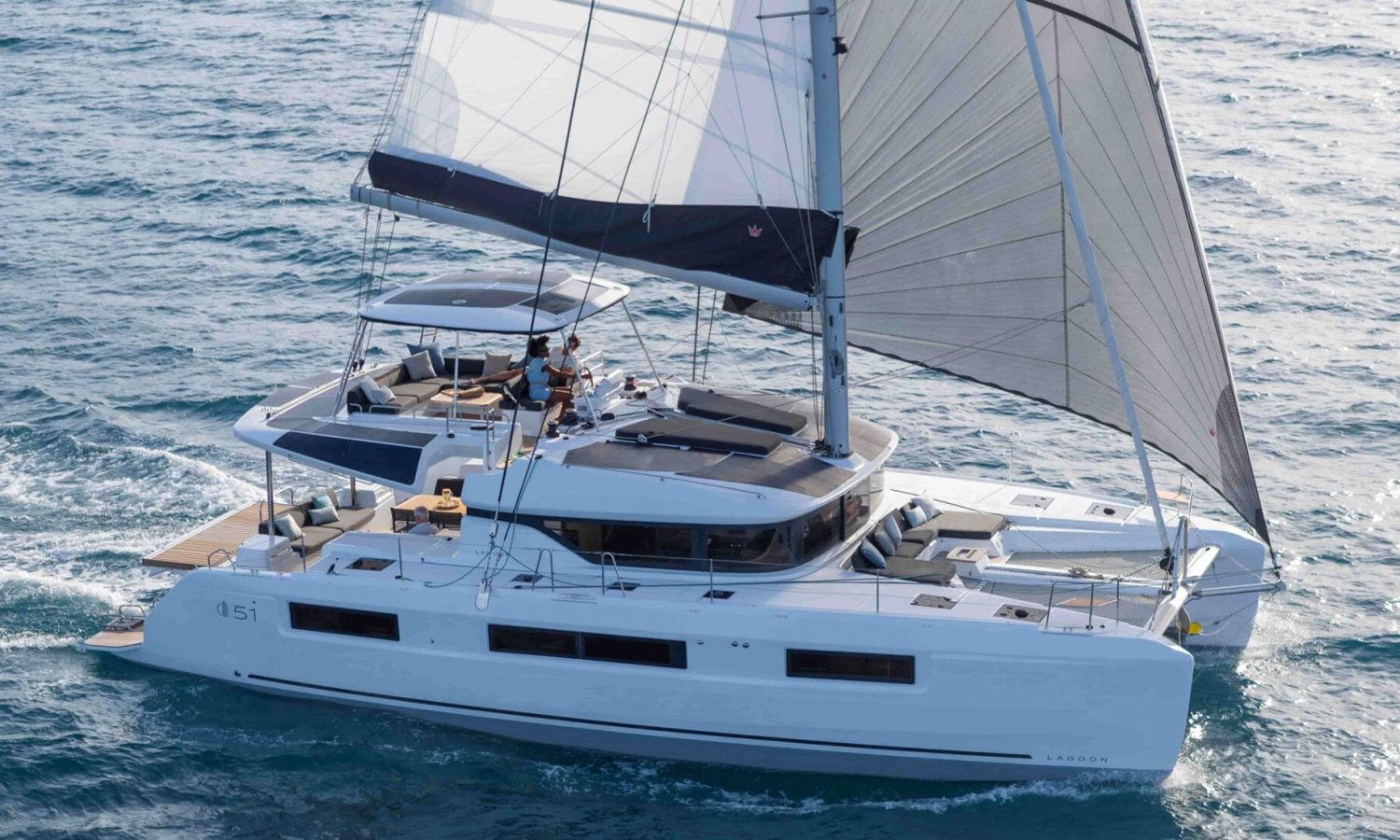 ELDAMAR Lagoon 51 catamaran yacht charter Red Sea Egypt family friendly