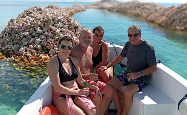 guests_with_conch_island guests_with_conch_island