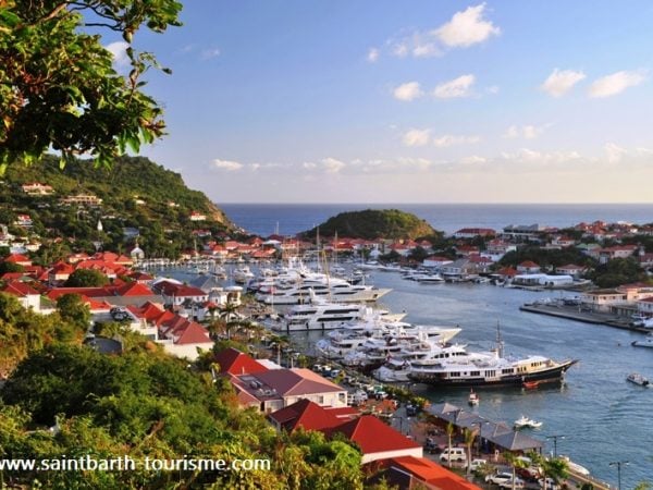 St. Barts - French West Indies - Epic Yacht Charters