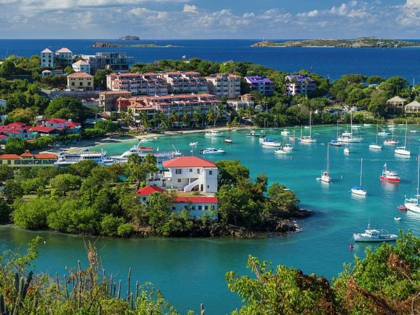 us-virgin-islands-st-john-cruz-bay-walter-bibikow us-virgin-islands-st-john-cruz-bay-walter-bibikow