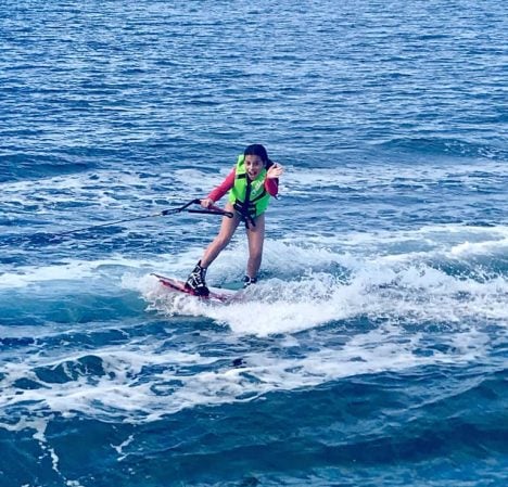 wake-board wake-board